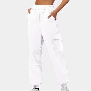 Target White Sweatpants
